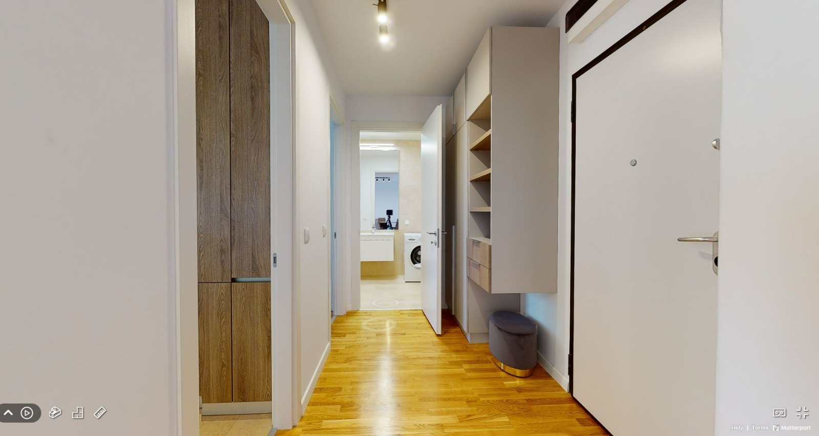 Apartament 1 Cameră Luxuria Residence - Disponibil - 4